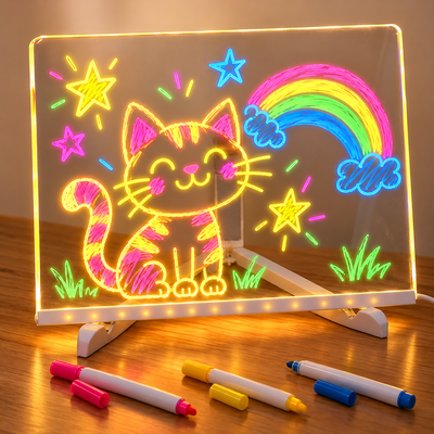 Avelo Glow Board lifestyle 1