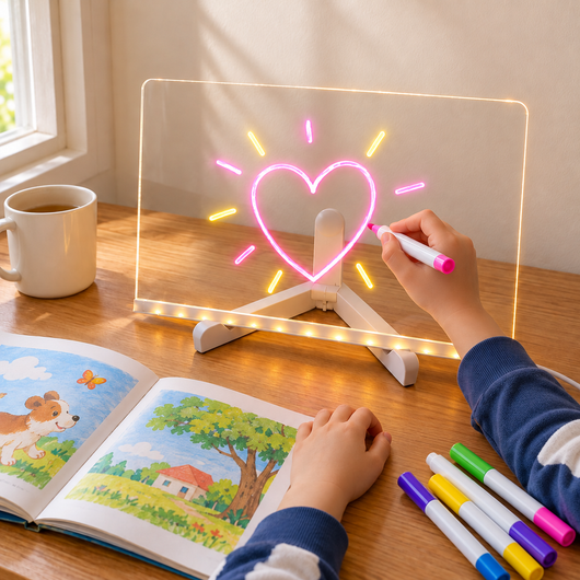 Avelo Glow Board lifestyle 4