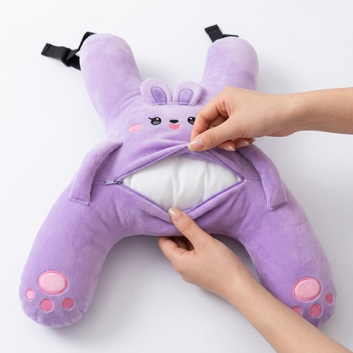 Avelo™ Snug Ride Kids Car Pillow