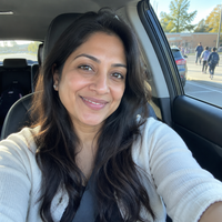 Priya, 36